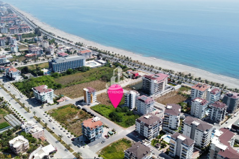 1+1 Penthouse  i Kestel, Antalya, Tyrkiet Nr. 130365 - 6