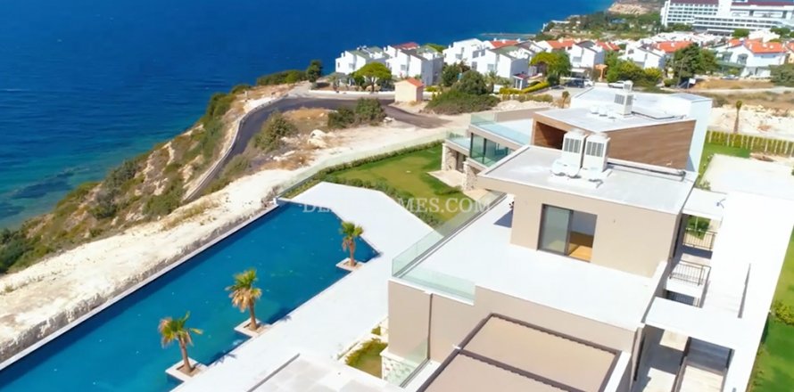 Villa i Cesme, Izmir, Turkiet Nr. 120391