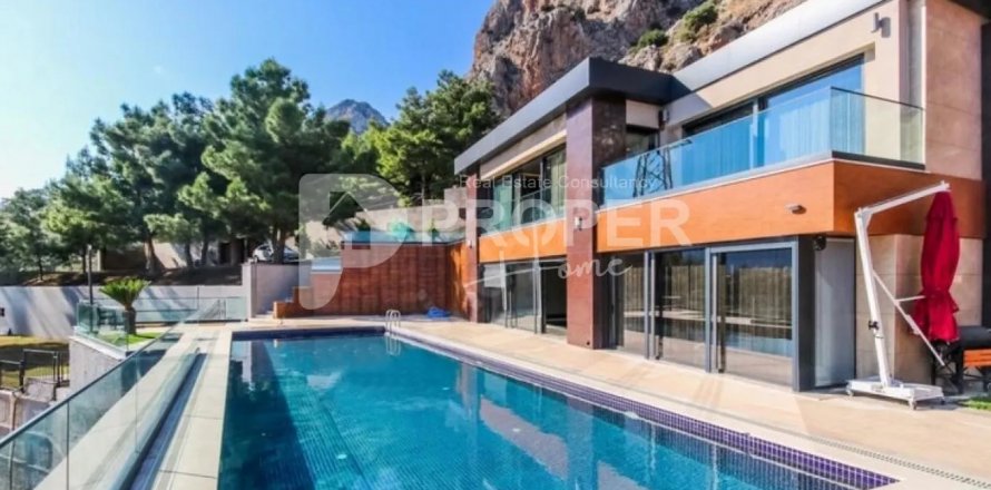 Villa i Konyaalti, Antalya, Tyrkia Nr. 47690