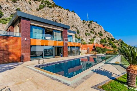 Villa i Konyaalti, Antalya, Tyrkia Nr. 47690 - 13