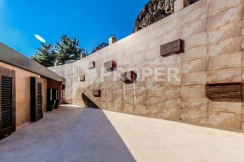 Villa i Konyaalti, Antalya, Tyrkia Nr. 47690 - 27