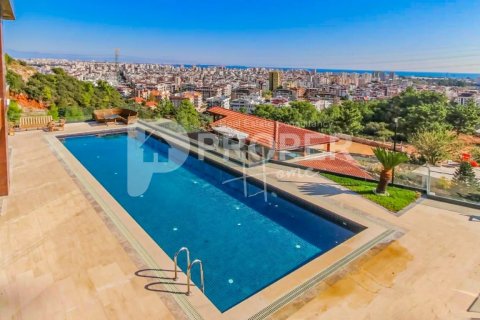 Villa i Konyaalti, Antalya, Tyrkia Nr. 47690 - 3