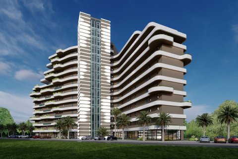 Wohnung in Famagusta, Nr. 210608 - 8