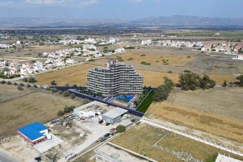 Wohnung in Famagusta, Nr. 210608 - 12
