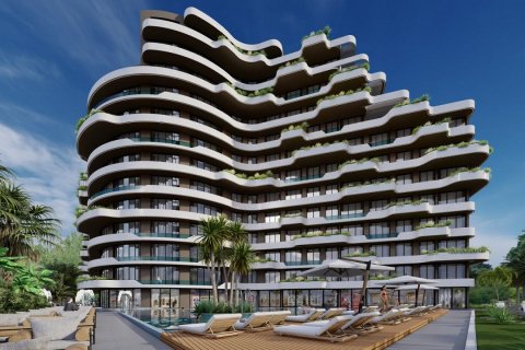 Wohnung in Famagusta, Nr. 210608 - 16