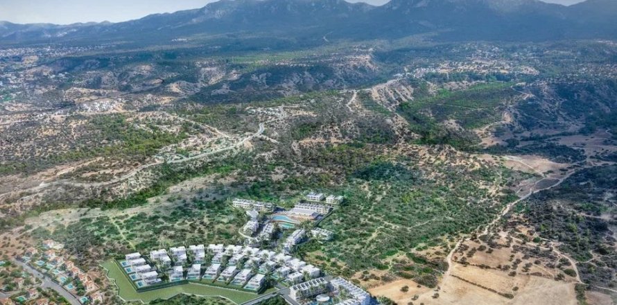 Wohnung in Esentepe, Girne, Nr. 210612