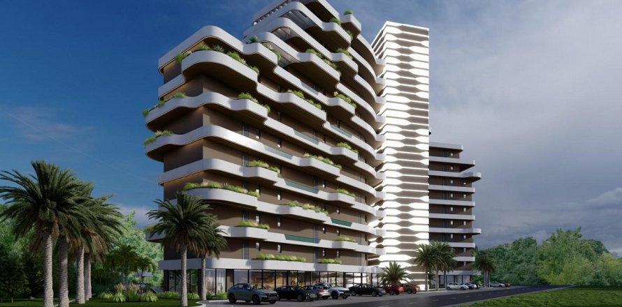 Wohnung  in Famagusta,  Nr. 210607