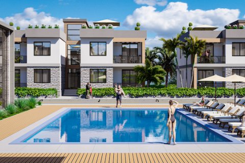 Wohnung  in Esentepe, Girne,  Nr. 210611 - 22