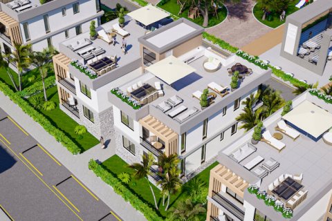 Wohnung  in Esentepe, Girne,  Nr. 210611 - 13
