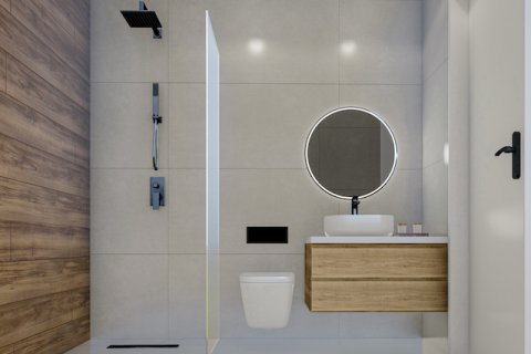 Wohnung  in Esentepe, Girne,  Nr. 210611 - 19