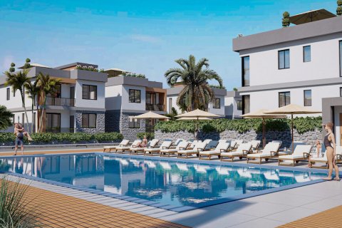 Wohnung  in Esentepe, Girne,  Nr. 210611 - 28