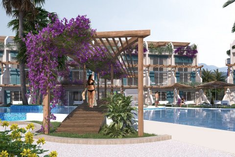 Wohnung  in Esentepe, Girne,  Nr. 210609 - 3