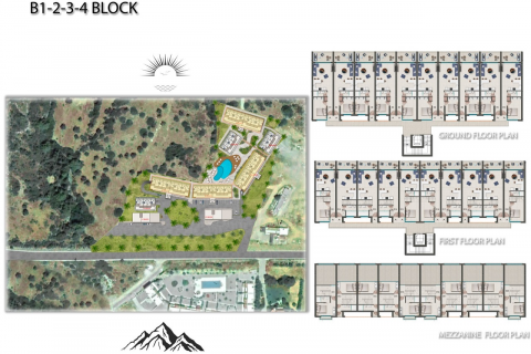 Wohnung  in Esentepe, Girne,  Nr. 210609 - 17