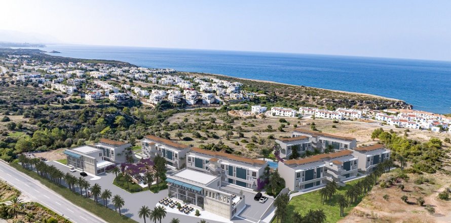 Wohnung  in Esentepe, Girne,  Nr. 210609