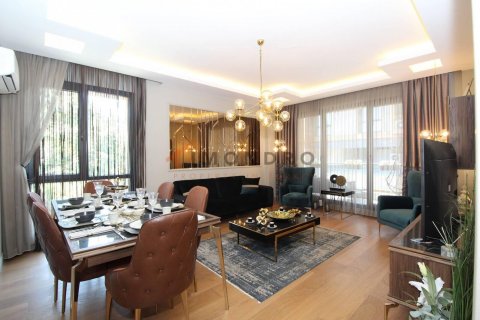 Продажа квартиры в Эйюпе, Стамбуле, Турция 3+1, 153м2, №151611 – фото 7