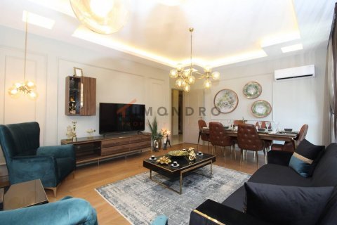 Продажа квартиры в Эйюпе, Стамбуле, Турция 3+1, 153м2, №151611 – фото 9