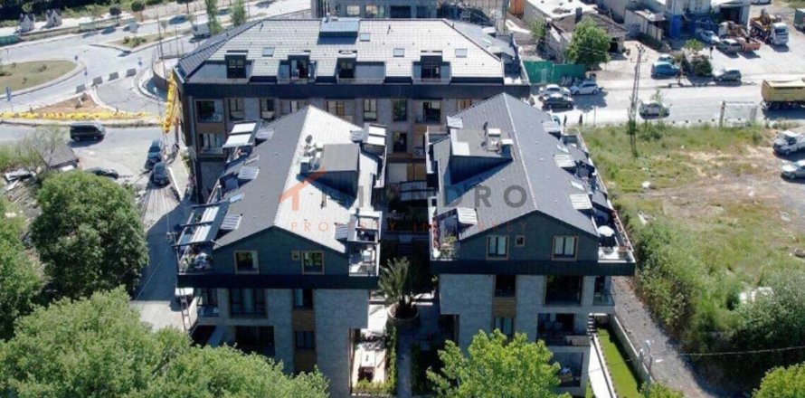 Квартира 3+1 в Эйюпе, Стамбул, Турция №151611