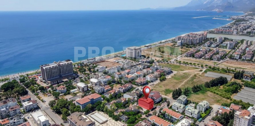 Apartment in Konyaalti, Antalya, Turkey No. 190082