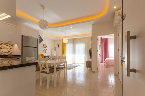 1+1 Lejlighed  i Mahmutlar, Antalya, Tyrkiet Nr. 184912 - 2