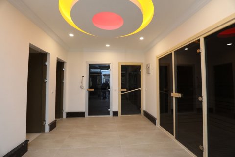 1+1 Lejlighed  i Mahmutlar, Antalya, Tyrkiet Nr. 184912 - 17