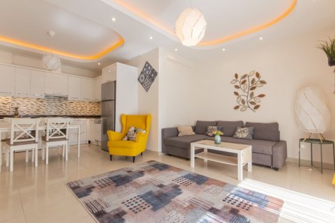Daire  1+1  Mahmutlar, Antalya, Türkiye №184912