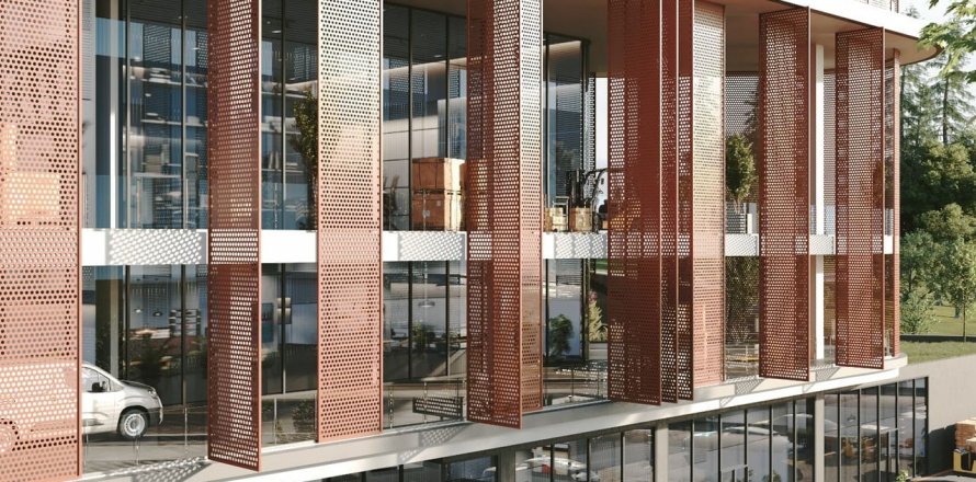2+1 Apartment in Port Avcilar, Avcılar, Istanbul, Turkey No. 116351