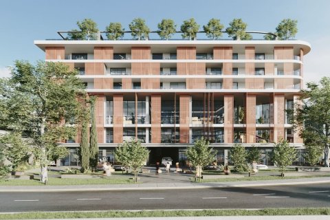 2+1 Lejlighed i Port Avcilar, Avcılar, Istanbul, Tyrkiet Nr. 116352