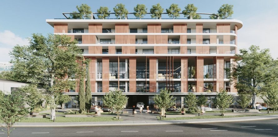 2+1 Leilighet i Port Avcilar, Avcılar, Istanbul, Tyrkia Nr. 116352