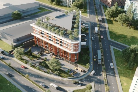 3+1 Apartment in Port Avcilar, Avcılar, Istanbul, Turkey No. 116354