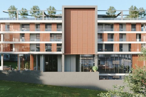 3+1 Apartment in Port Avcilar, Avcılar, Istanbul, Turkey No. 116353