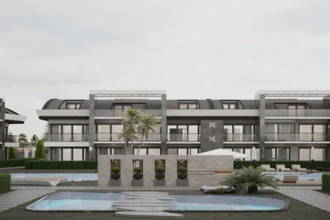 Жилой комплекс The Manor Belek в Белеке, Анталья, Турция №116355 – фото 5