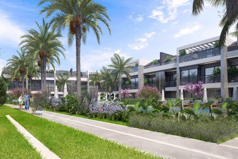 Жилой комплекс The Manor Belek в Белеке, Анталья, Турция №116355 – фото 12