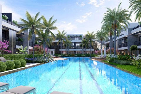 Жилой комплекс The Manor Belek в Белеке, Анталья, Турция №116355 – фото 7