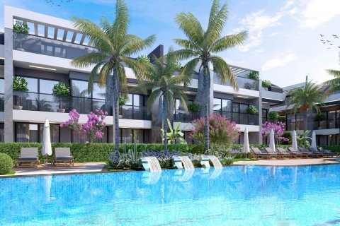 Жилой комплекс The Manor Belek в Белеке, Анталья, Турция №116355 – фото 4