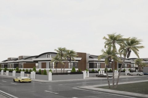 Жилой комплекс The Manor Belek в Белеке, Анталья, Турция №116355 – фото 3