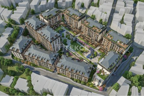 1+1 Wohnung  in Istanbul, Türkei Nr. 120185 - 4