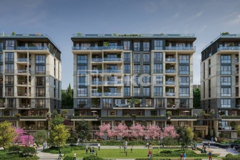 1+1 Apartment  in Istanbul, Turkey No. 120185