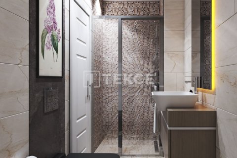 آپارتمان در  Istanbul ، ترکیه 2 خوابه ، 96 متر مربع.  شماره 120183 - 15