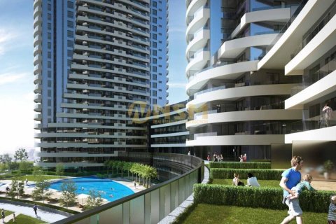 3+1 Wohnung in Istanbul, Türkei Nr. 112398 - 2