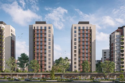 Apartment for sale in Bagcilar, Istanbul, Turkey, 129m2, No. 191900 – photo 8