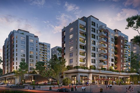 Apartment for sale in Bagcilar, Istanbul, Turkey, 129m2, No. 191900 – photo 13