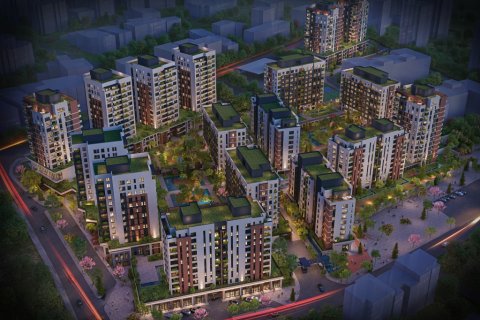Apartment for sale in Bagcilar, Istanbul, Turkey, 129m2, No. 191900 – photo 12