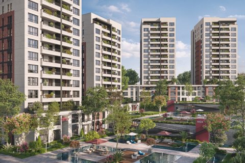 Apartment for sale in Bagcilar, Istanbul, Turkey, 129m2, No. 191900 – photo 4