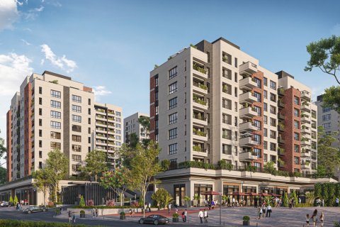 Apartment for sale in Bagcilar, Istanbul, Turkey, 129m2, No. 191900 – photo 2
