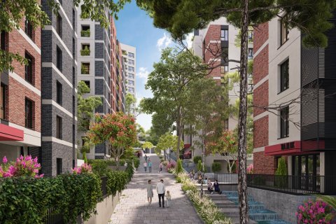 Apartment for sale in Bagcilar, Istanbul, Turkey, 129m2, No. 191900 – photo 3