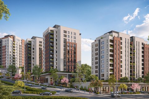 Apartment for sale in Bagcilar, Istanbul, Turkey, 129m2, No. 191900 – photo 6