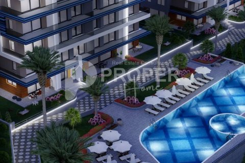 Daire   Kargıcak, Alanya, Antalya, Türkiye №120939 - 22