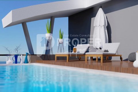 Daire   Kargıcak, Alanya, Antalya, Türkiye №120939 - 3
