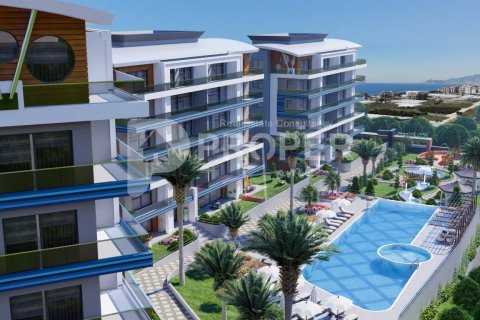Daire   Kargıcak, Alanya, Antalya, Türkiye №120939 - 18