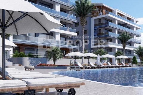 Daire   Kargıcak, Alanya, Antalya, Türkiye №120939 - 7